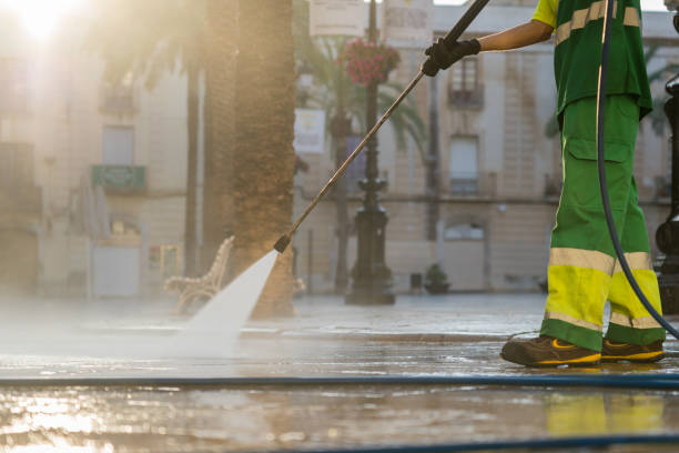 Post-Construction Pressure Washing in Crompond, NY